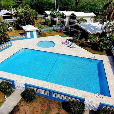*New Campomar Beachfront 2Bdrm Villa In Arroyo Bagian luar foto