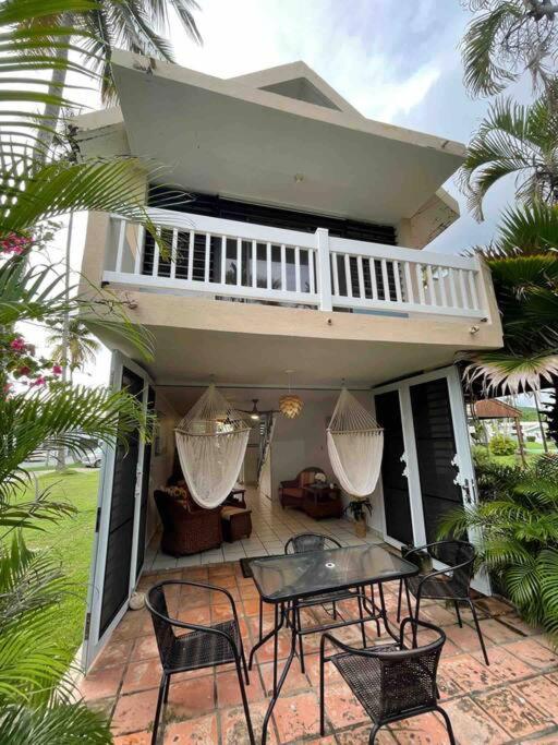 *New Campomar Beachfront 2Bdrm Villa In Arroyo Bagian luar foto