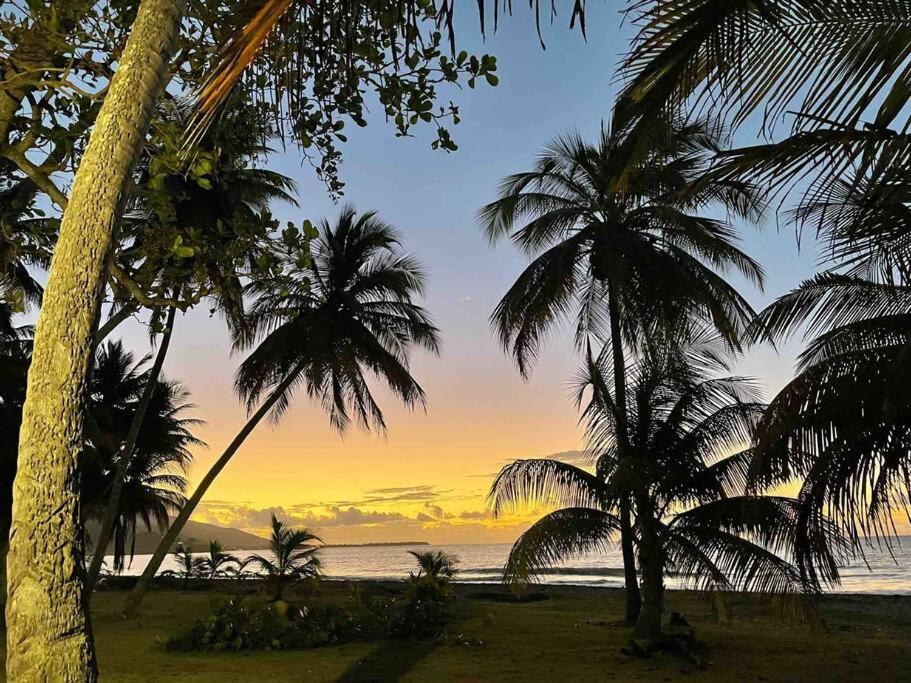 *New Campomar Beachfront 2Bdrm Villa In Arroyo Bagian luar foto