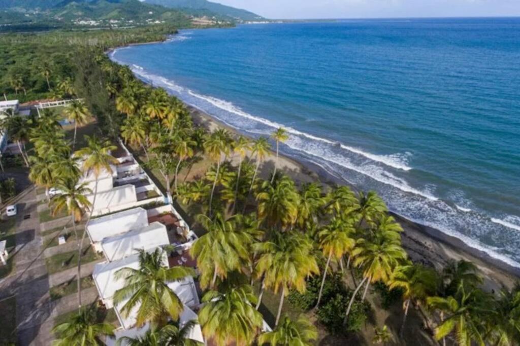 *New Campomar Beachfront 2Bdrm Villa In Arroyo Bagian luar foto